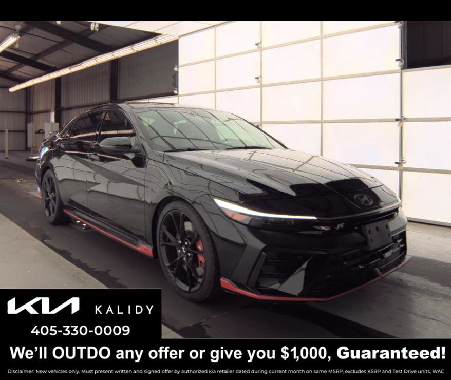 Used 2024 Hyundai Elantra N video 1