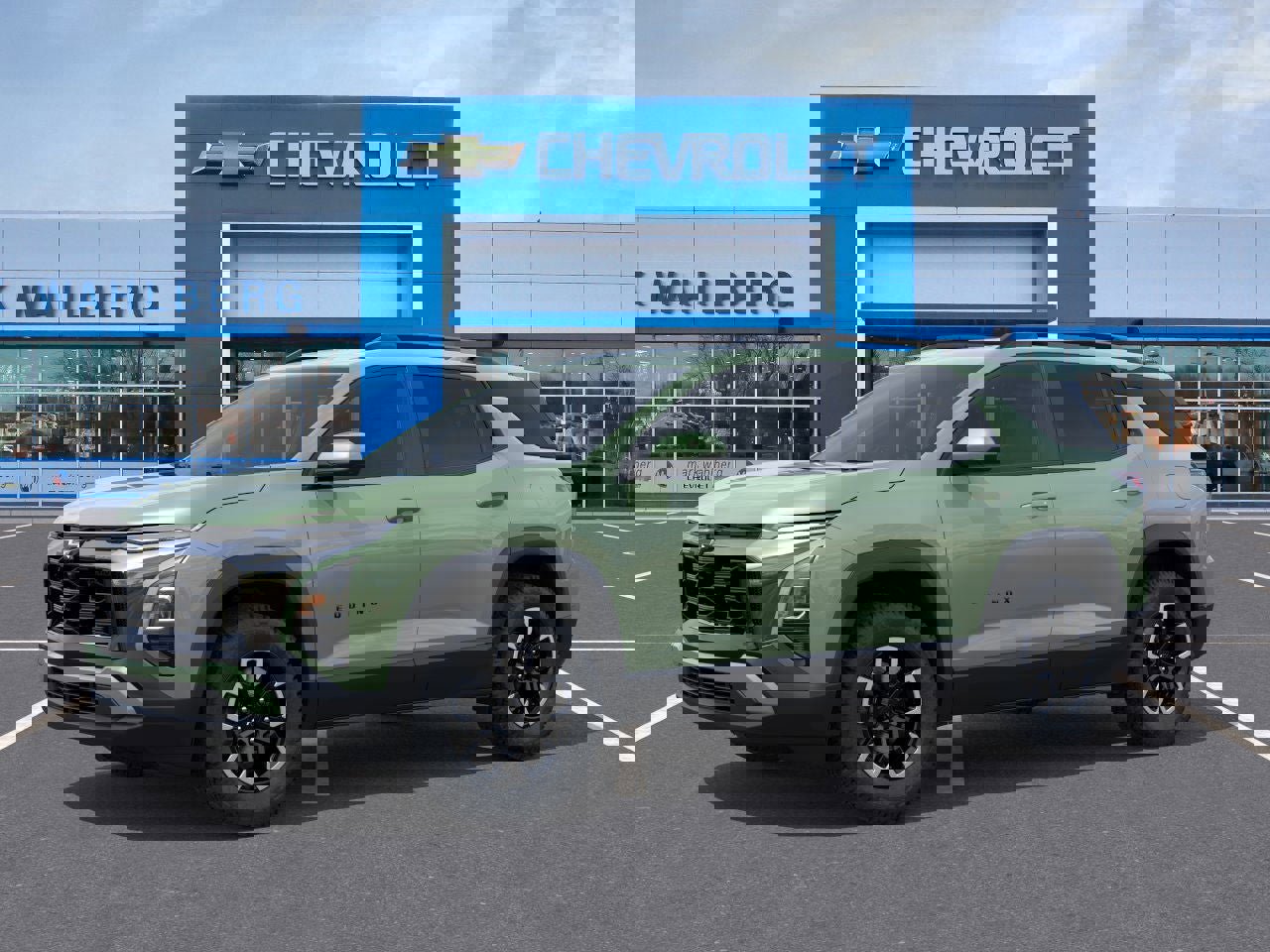 New 2026 Chevrolet Equinox ACTIV w/ Convenience Package III image 26