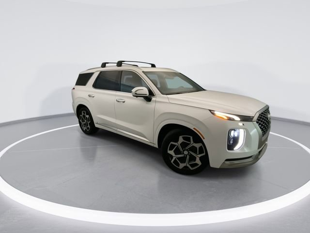 Used 2022 Hyundai Palisade Calligraphy image 6