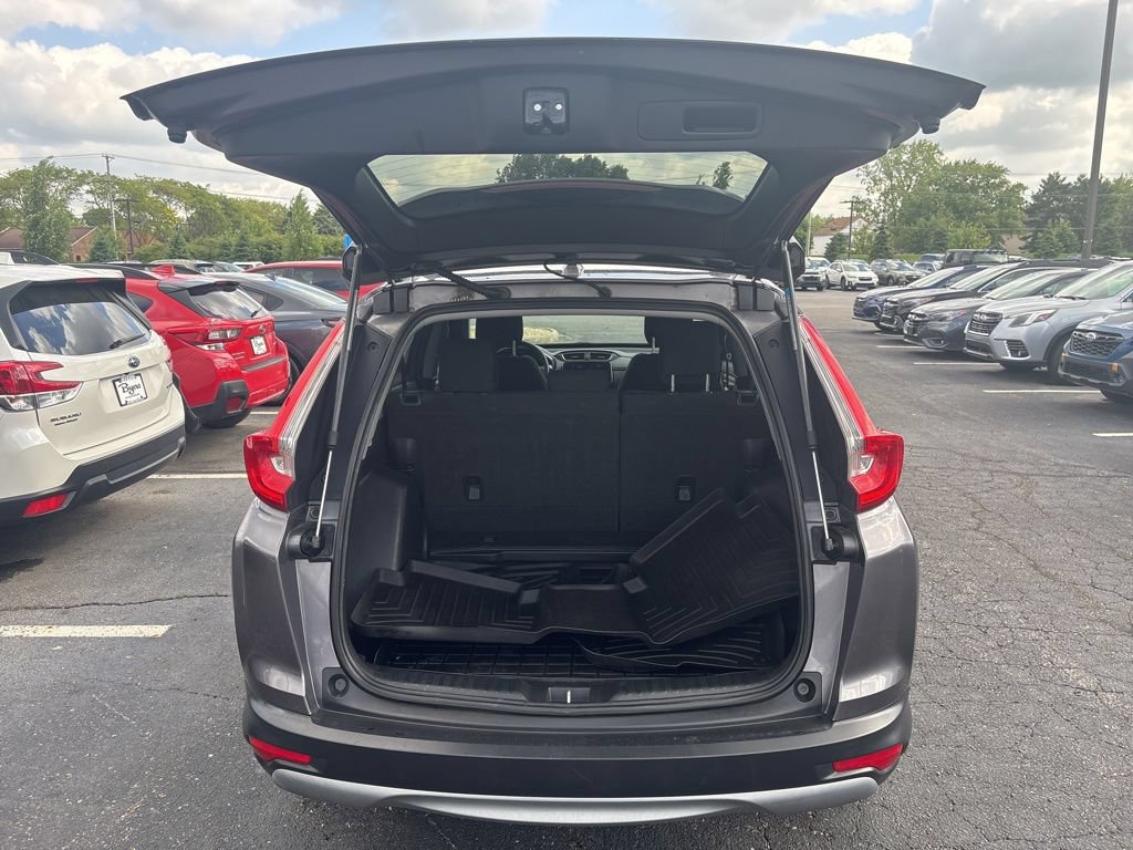 Used 2018 Honda CR-V EX image 7