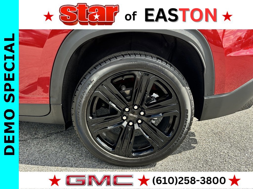 New 2025 GMC Acadia Elevation w/ Elevation Premium Package image 28