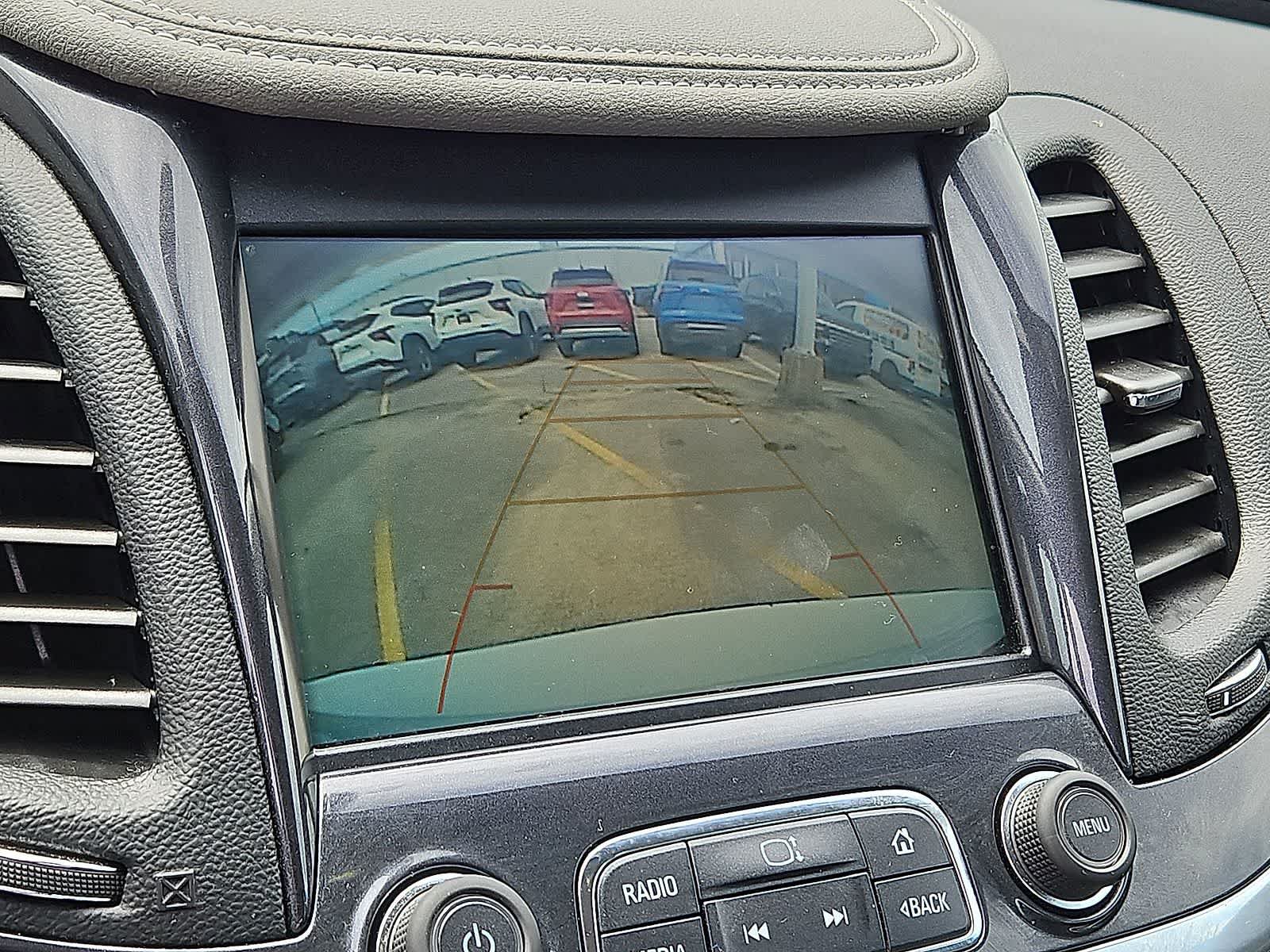 Certified 2019 Chevrolet Impala LS FWD image 20