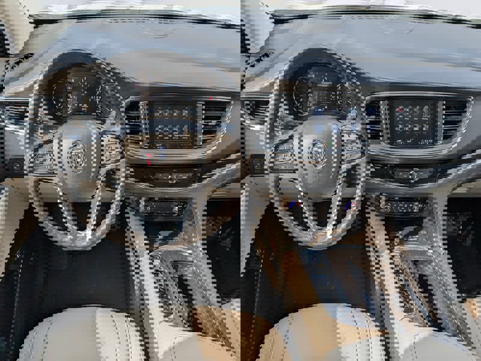 Certified 2024 Buick Enclave Avenir w/ Avenir Technology Package image 16