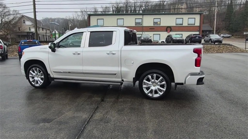 Used 2024 Chevrolet Silverado 1500 High Country image 7