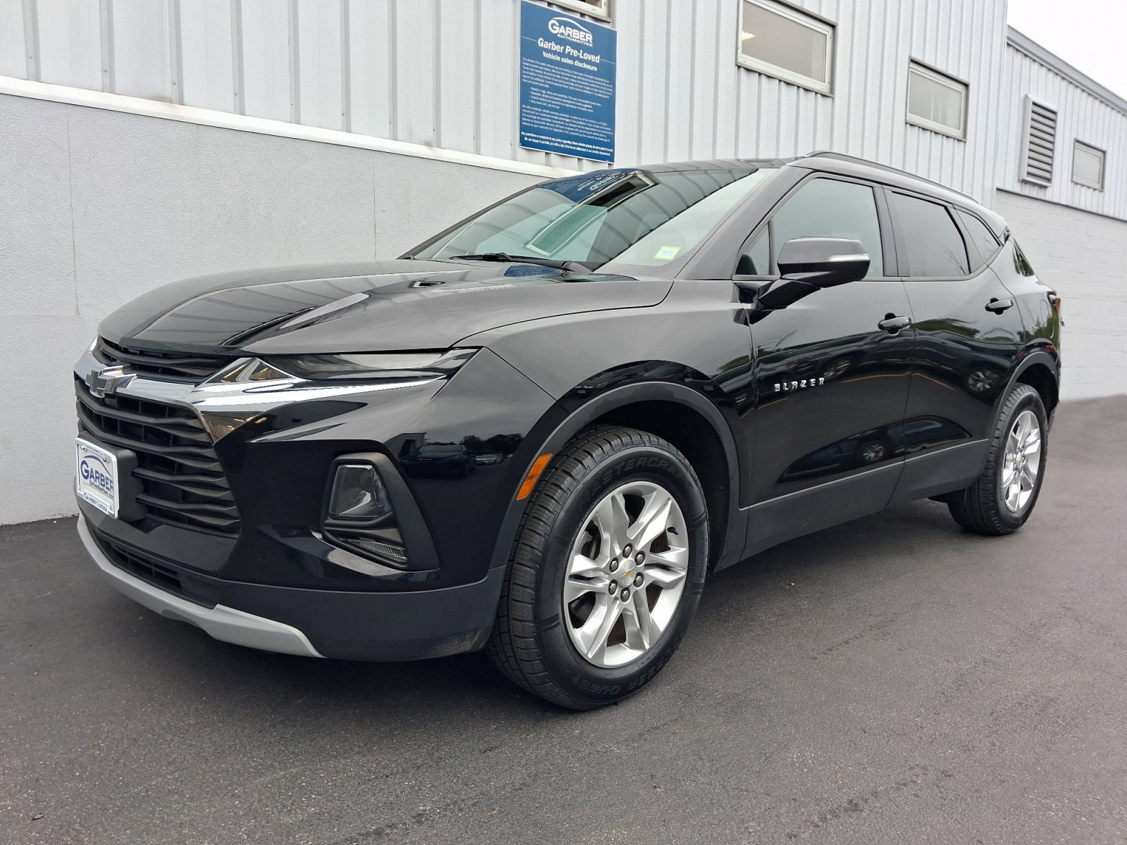 Used 2020 Chevrolet Blazer LT AWD/4WD image 1
