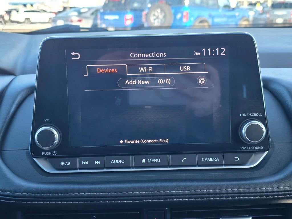 Used 2023 Nissan Rogue SV image 53