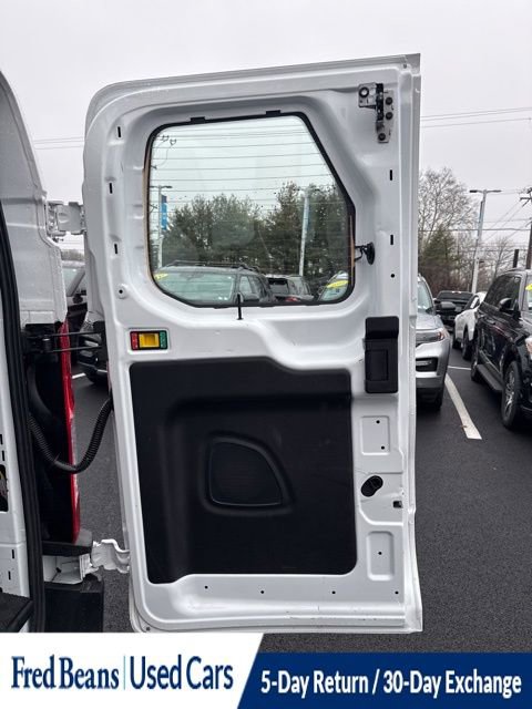 Used 2024 Ford Transit 250 Low Roof w/ Exterior Upgrade Package image 17
