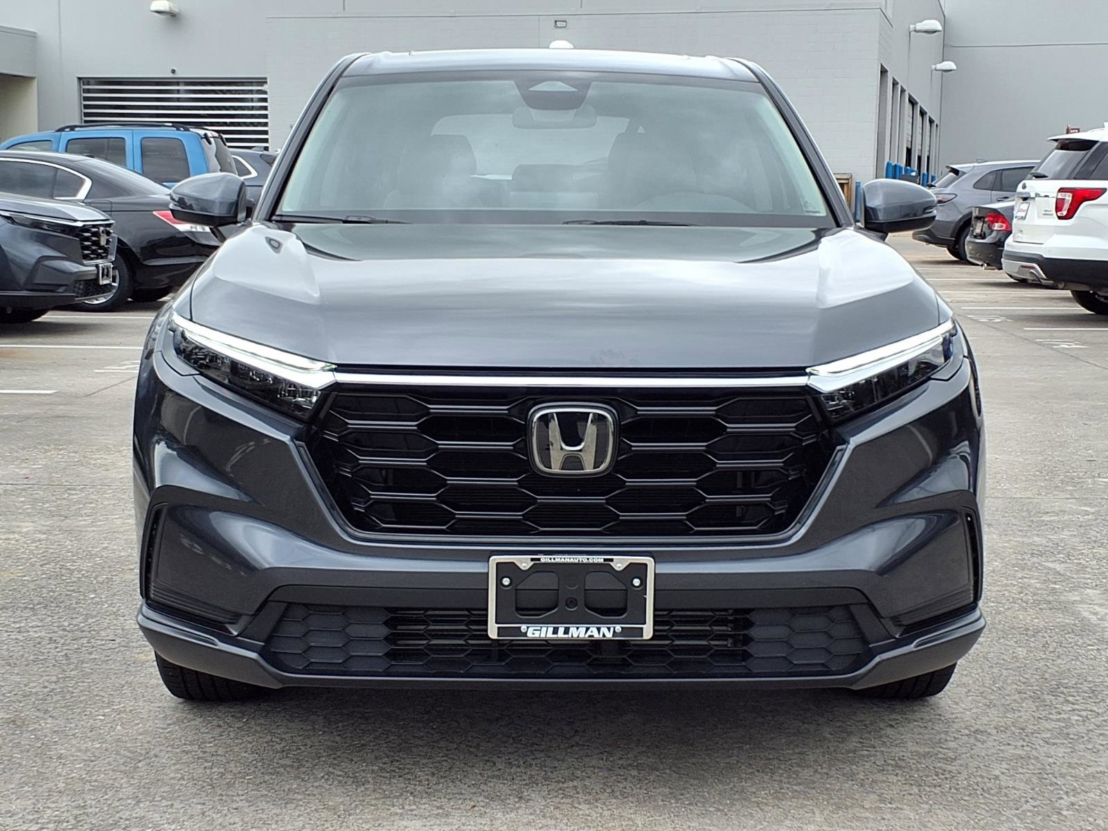 Certified 2024 Honda CR-V EX image 21