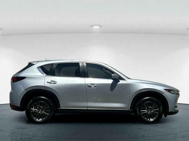 Used 2021 MAZDA CX-5 Touring image 7