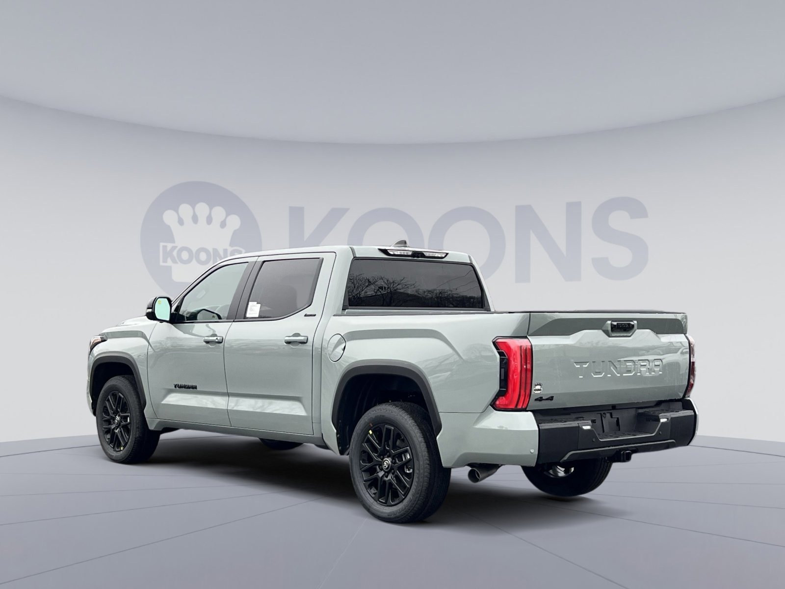 New 2026 Toyota Tundra Limited image 4