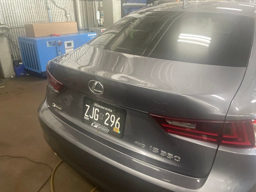 Used 2016 Lexus IS 350 AWD image 13