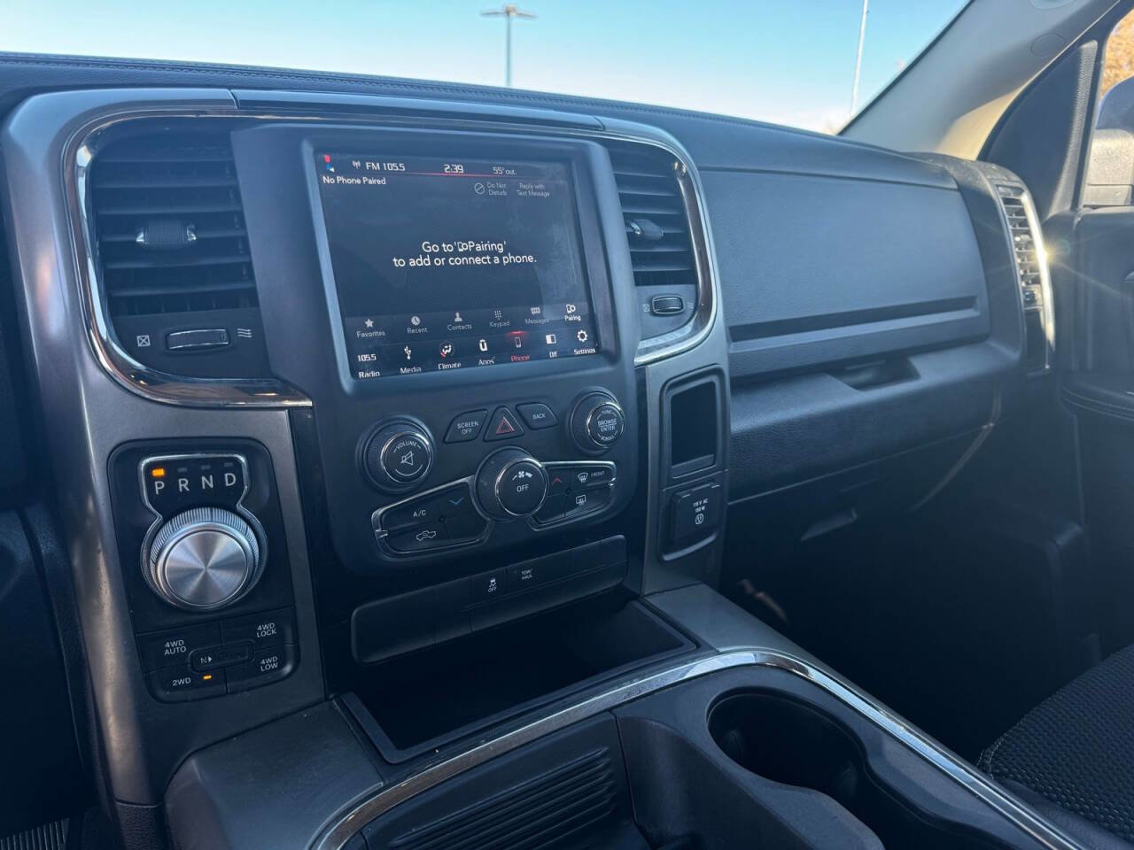 Used 2018 RAM 1500 Sport image 21