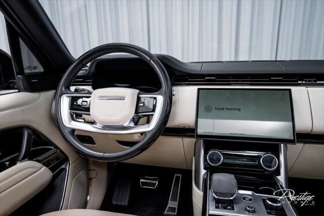 Used 2023 Land Rover Range Rover SE AWD/4WD image 32