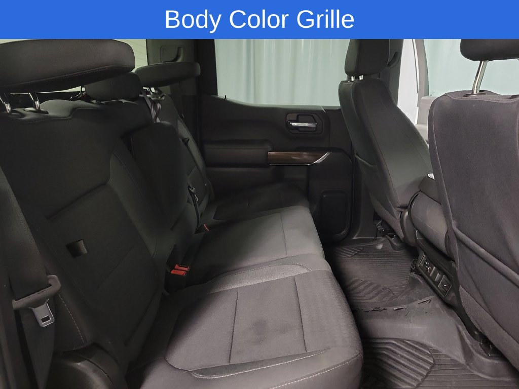 Used 2022 Chevrolet Silverado 1500 RST AWD/4WD image 36