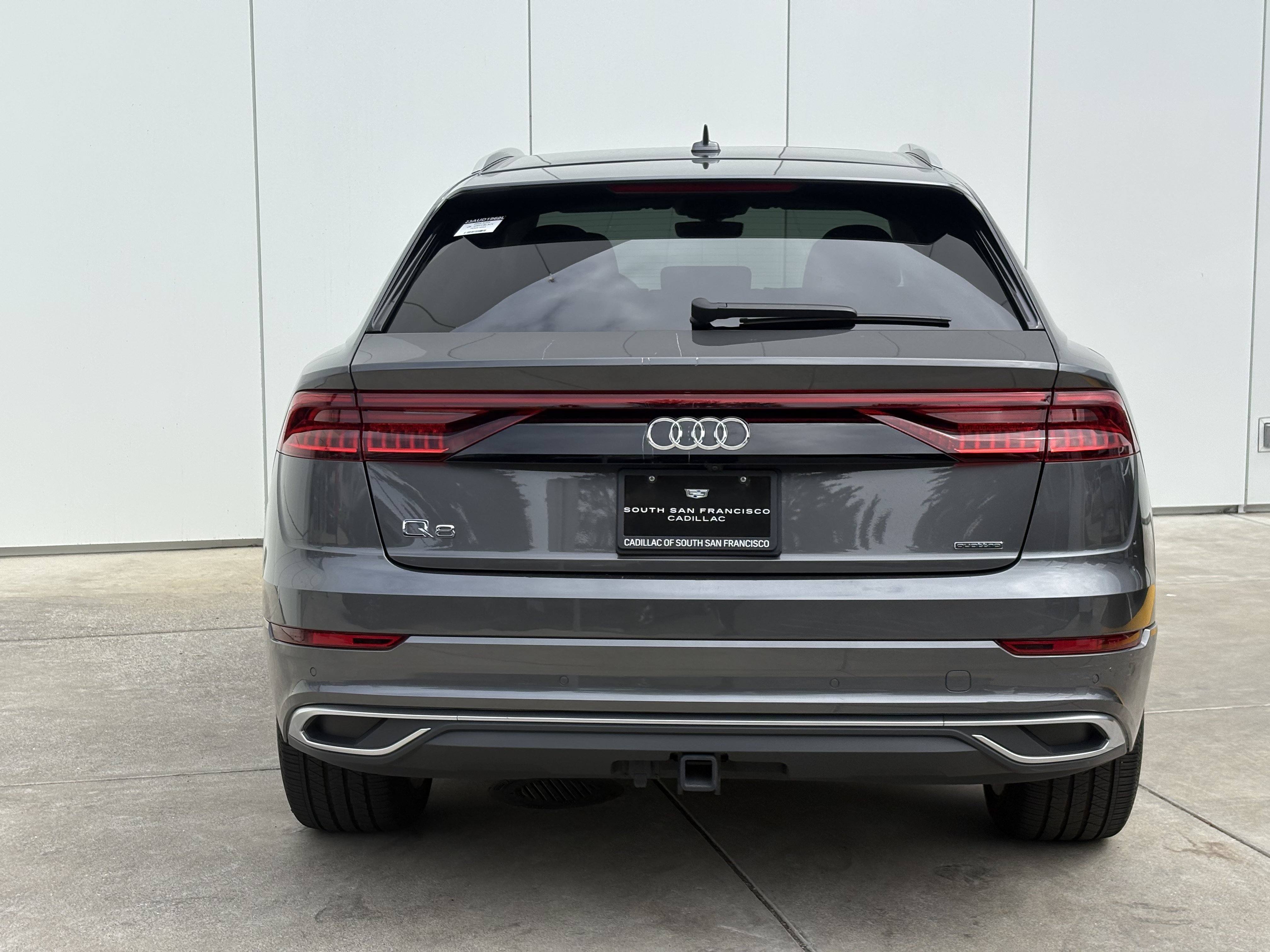 Used 2023 Audi Q8 Premium AWD/4WD image 8
