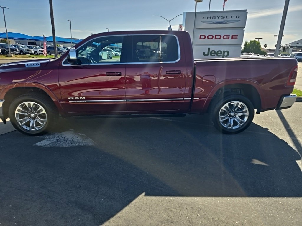 Used 2023 RAM 1500 Limited image 21