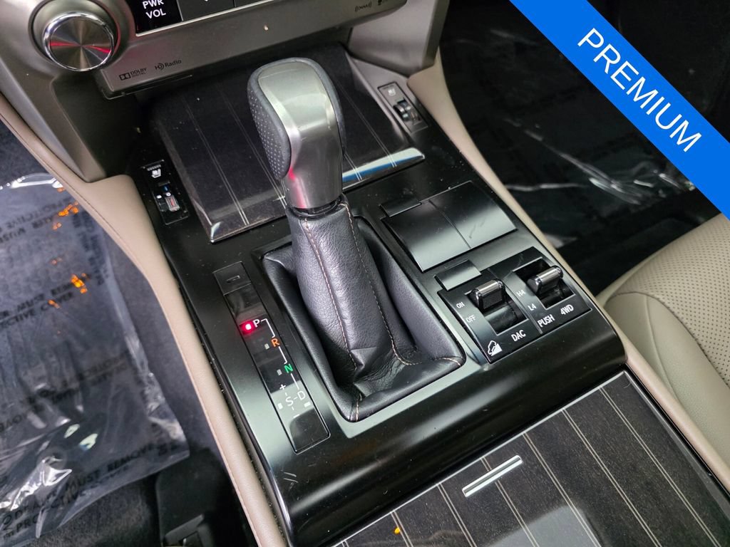 Used 2021 Lexus GX 460 Premium w/ Premium Package AWD/4WD image 25