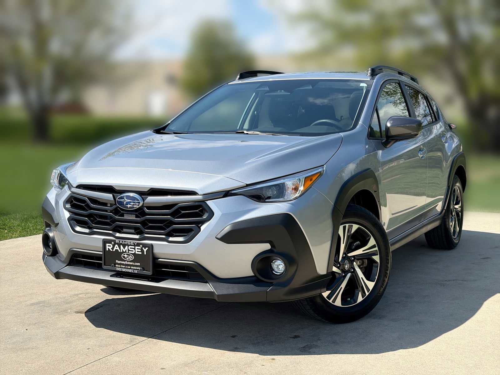 Used 2024 Subaru Crosstrek 2.0i Premium AWD/4WD video 1