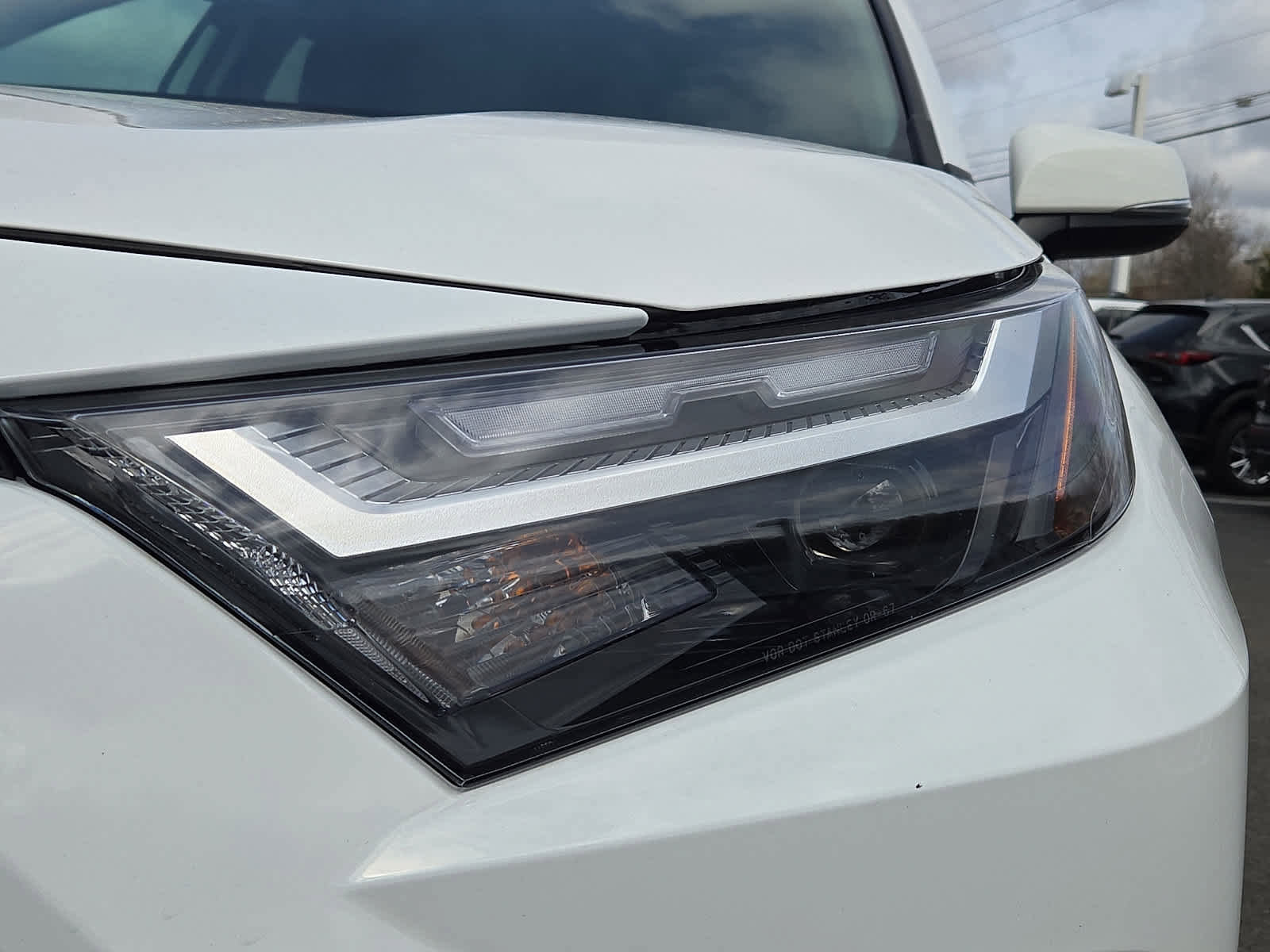 Used 2025 Toyota RAV4 XLE image 10