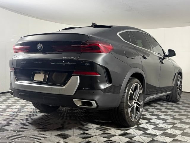Used 2023 BMW X6 xDrive40i w/ Premium Package AWD/4WD image 7