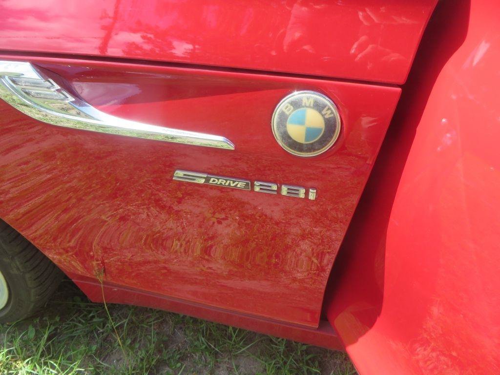 Used 2014 BMW Z4 sDrive28i RWD image 23