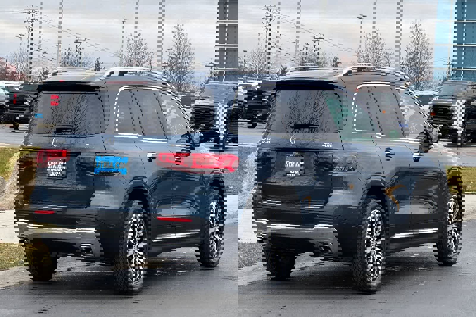 Used 2023 Mercedes-Benz GLB 250 4MATIC video 2