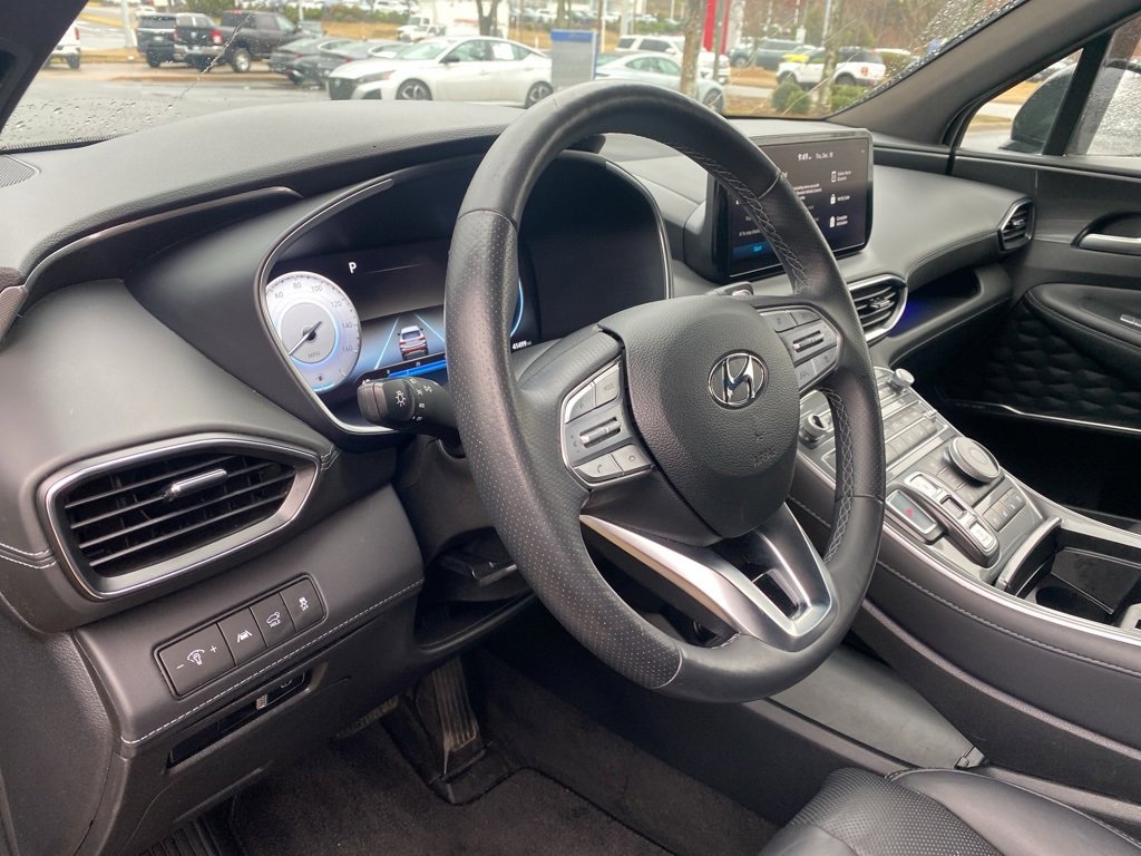 Certified 2023 Hyundai Santa Fe Calligraphy w/ Cargo Package image 9