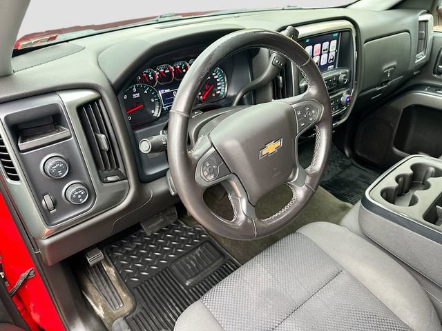 Used 2018 Chevrolet Silverado 1500 LT w/ LPO, Black Pack image 10