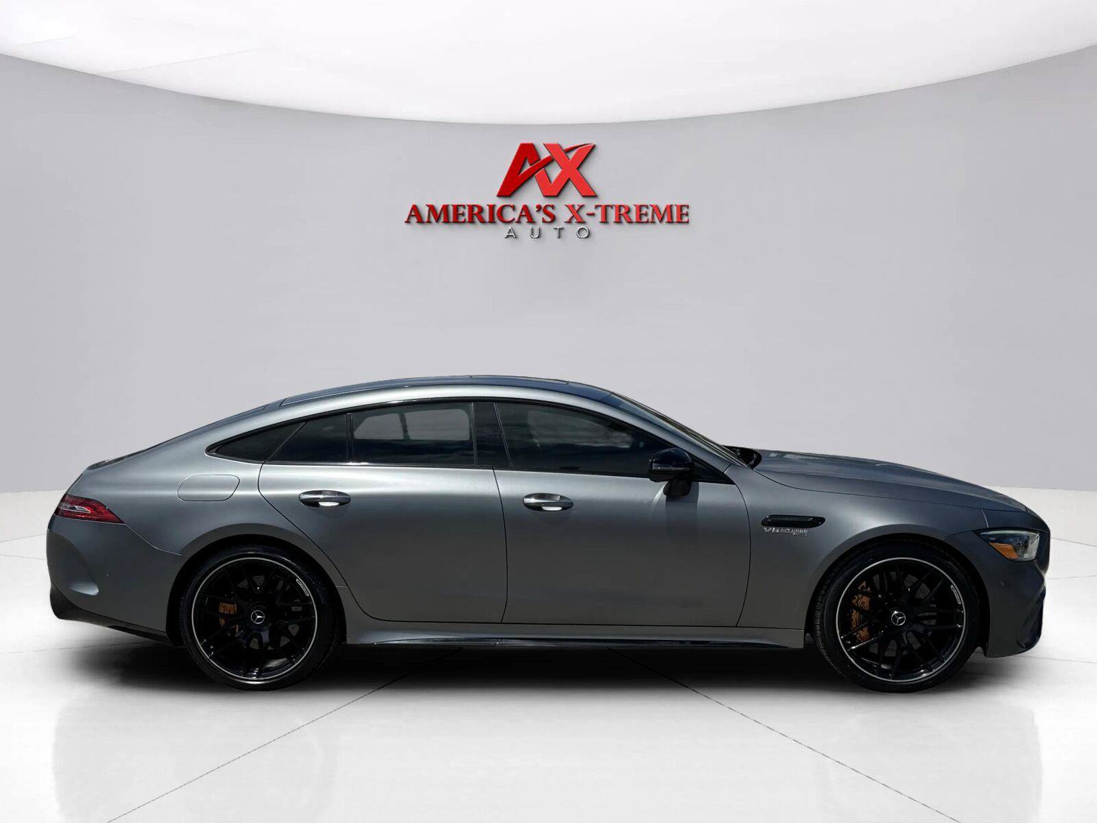 Used 2019 Mercedes-Benz AMG GT 63 image 7