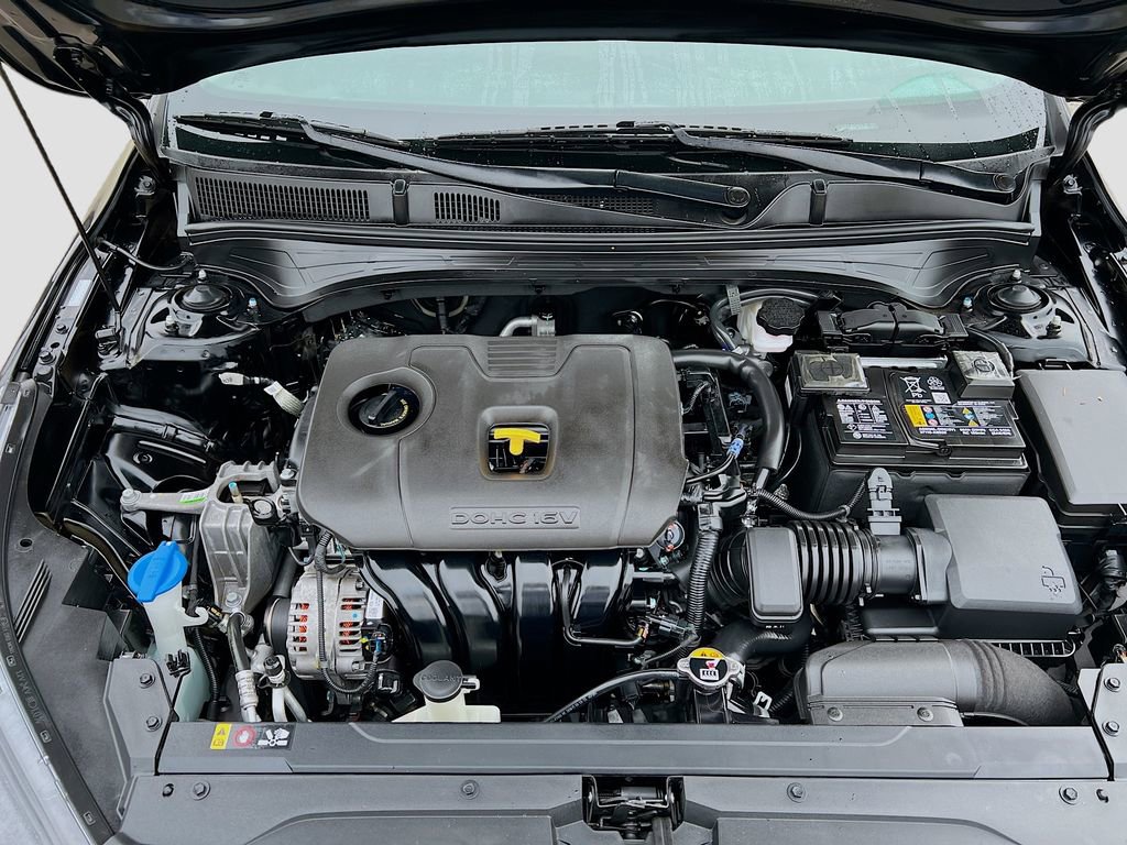 Used 2024 Kia Forte LXS w/ LXS Technology Package image 27