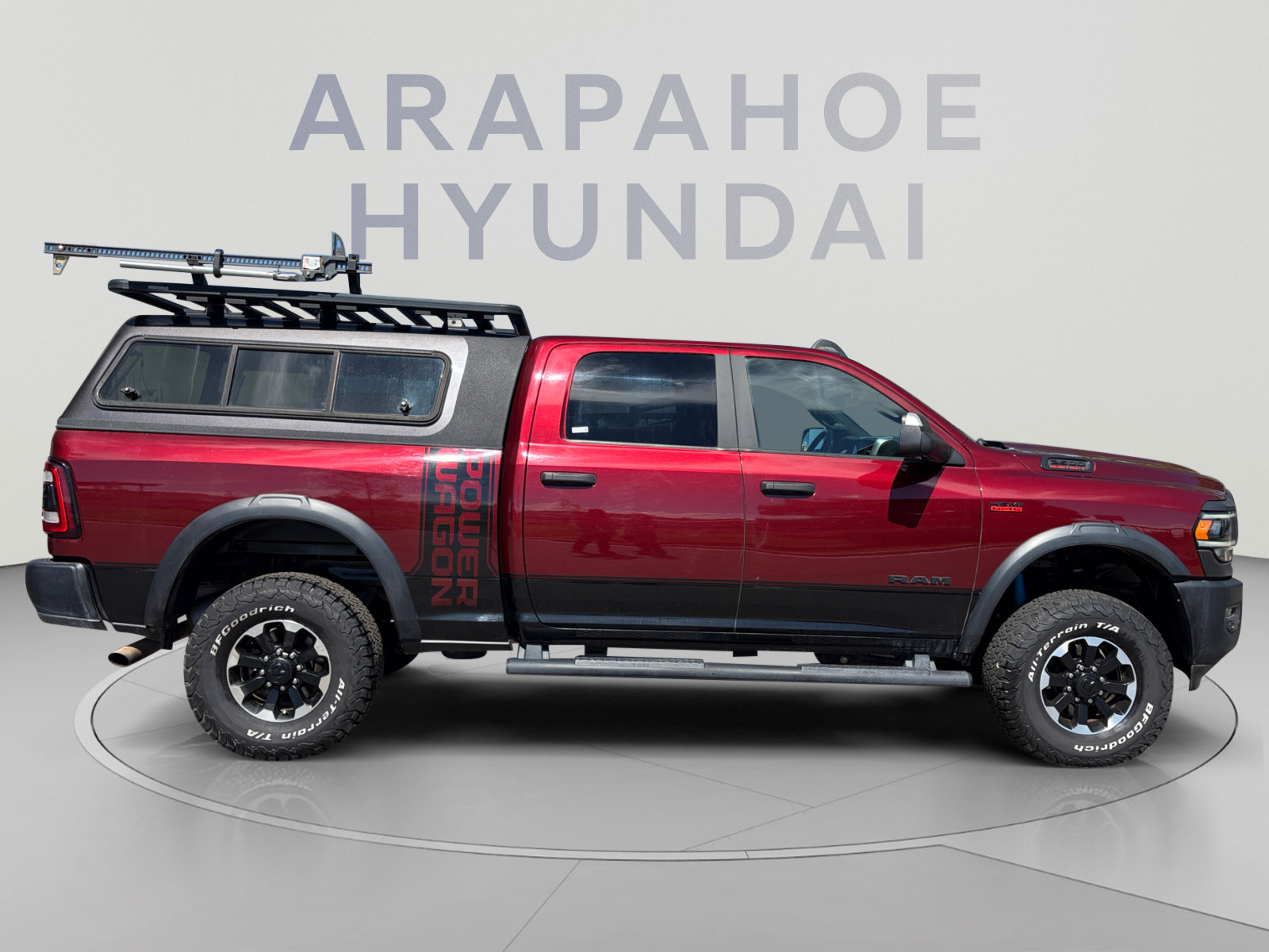 Used 2022 RAM 2500 Power Wagon w/ Level 1 Equipment Group AWD/4WD image 6