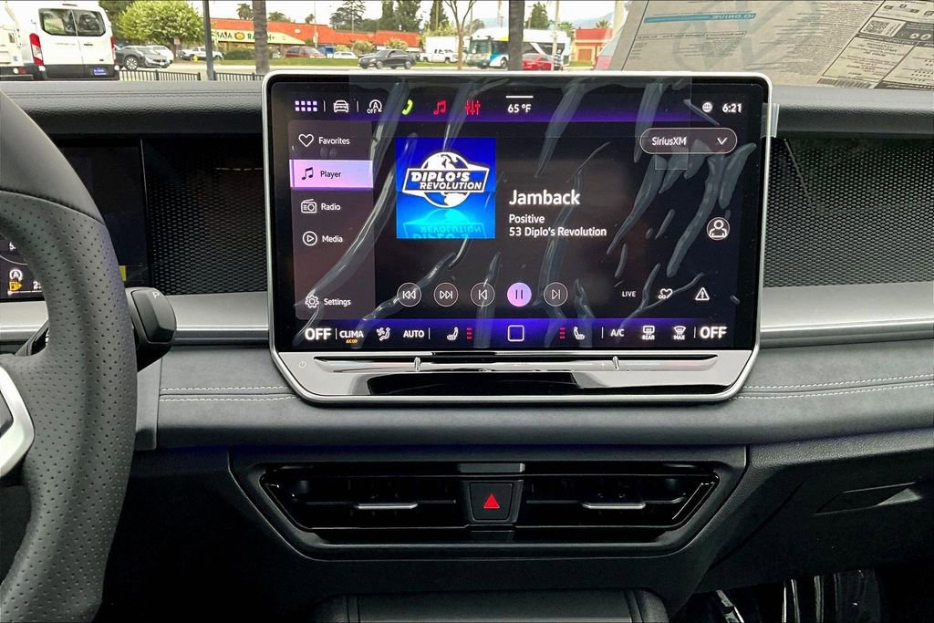 New 2026 Volkswagen Tiguan SE R-Line image 13