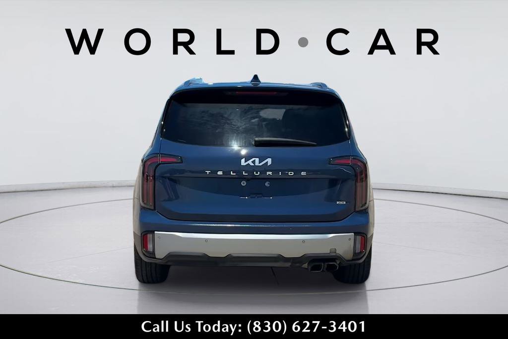 Used 2023 Kia Telluride SX Prestige AWD/4WD image 13