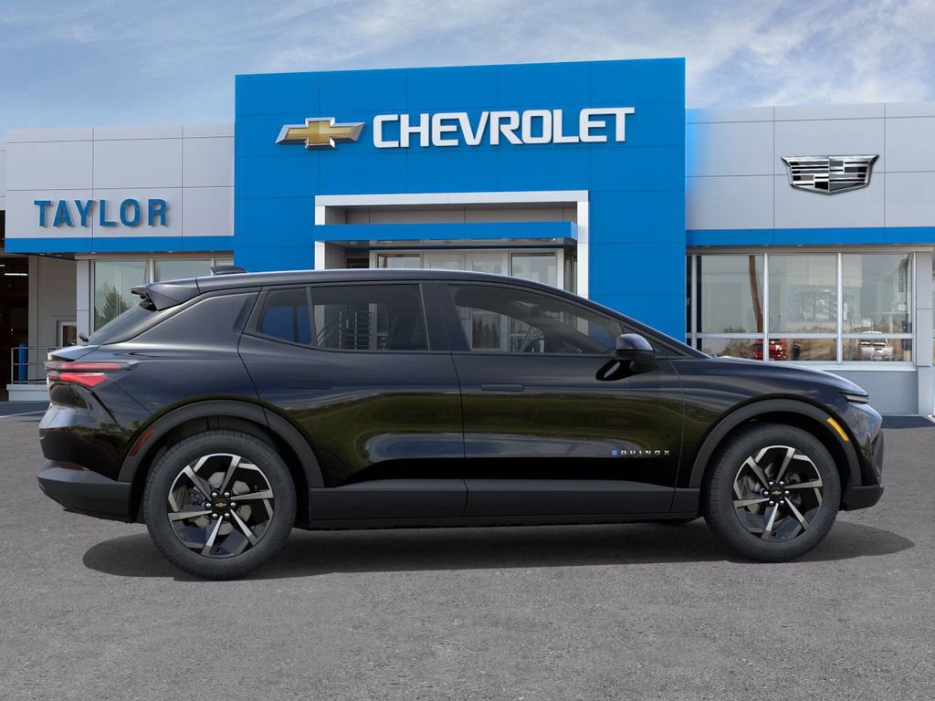 New 2026 Chevrolet Equinox EV LT image 5