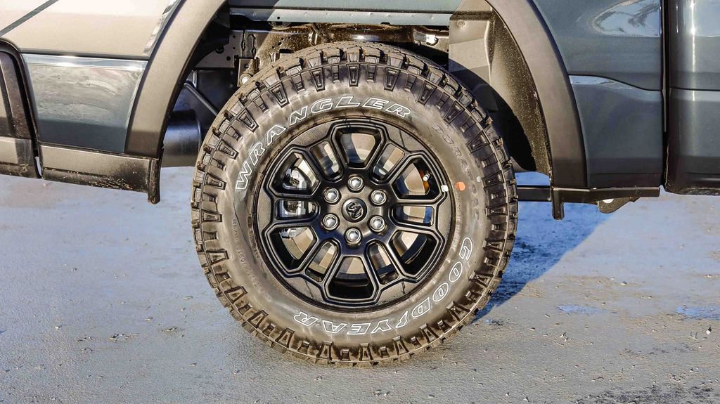 New 2026 RAM 1500 Rebel w/ Rebel Level 1 Equipment Group image 12