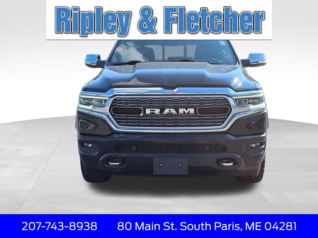 Used 2020 RAM 1500 Limited image 2