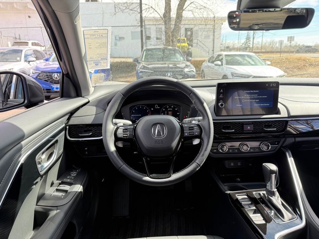 Certified 2025 Acura ADX AWD image 4