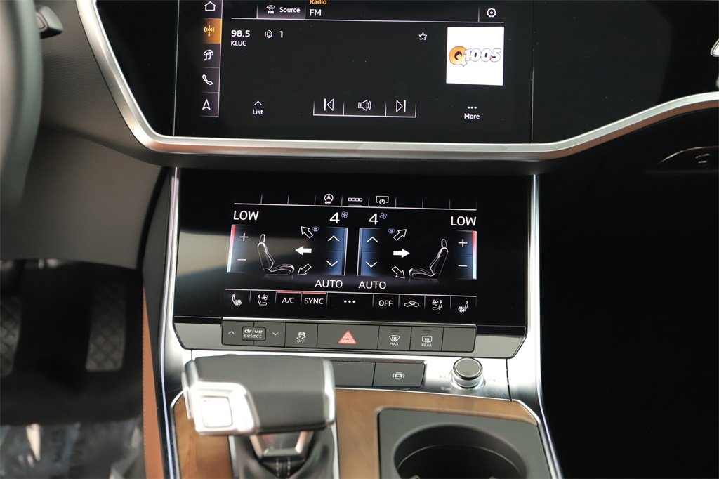 Certified 2025 Audi A6 Premium Plus w/ Premium Plus Package image 20