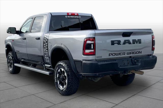 Certified 2022 RAM 2500 Power Wagon w/ Level 1 Equipment Group AWD/4WD image 12