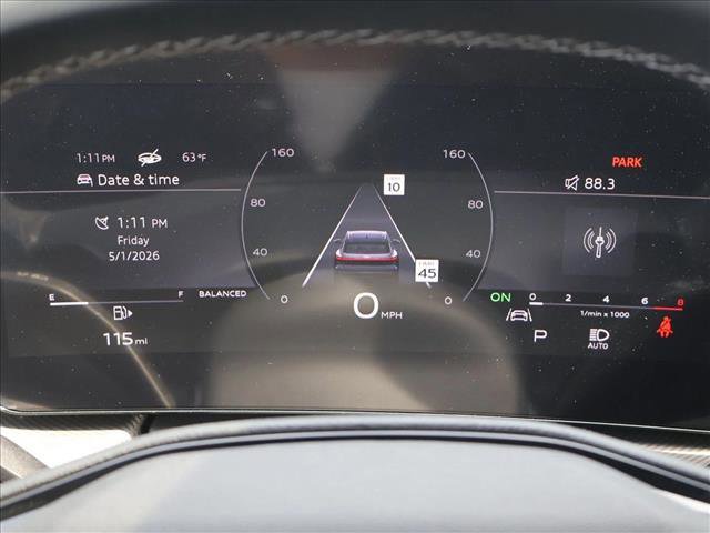 New 2025 Audi SQ5 Prestige AWD/4WD image 11