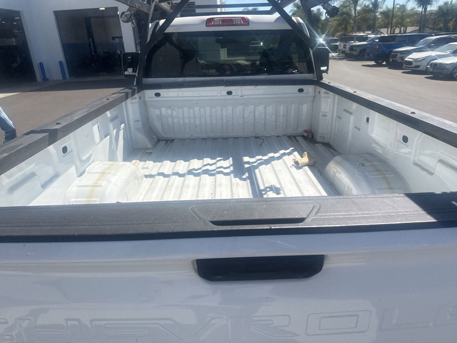 Used 2020 Chevrolet Silverado 3500 W/T w/ WT Convenience Package image 10