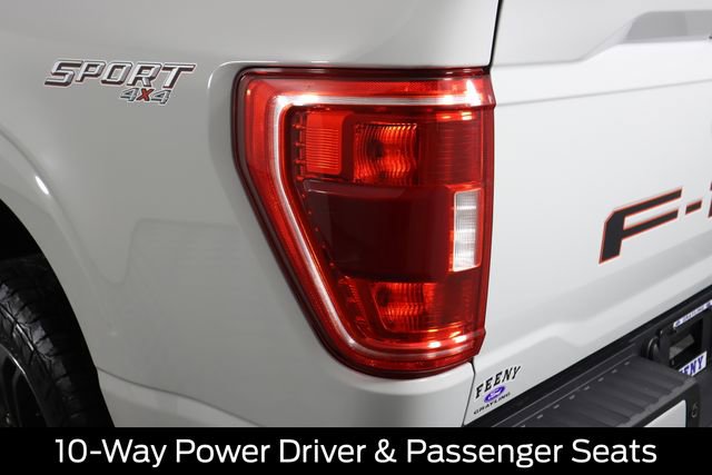 Certified 2023 Ford F150 XLT w/ Equipment Group 302A High image 30