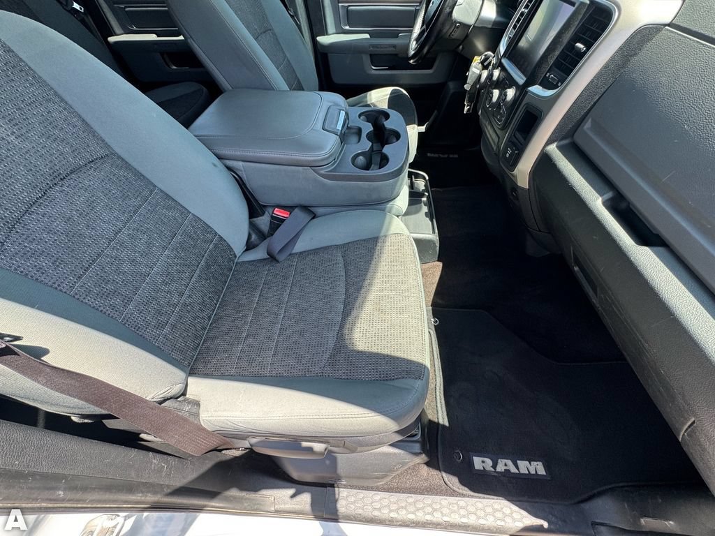 Used 2014 RAM 1500 Big Horn RWD image 18