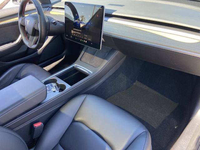 Used 2022 Tesla Model 3 Performance AWD/4WD image 22