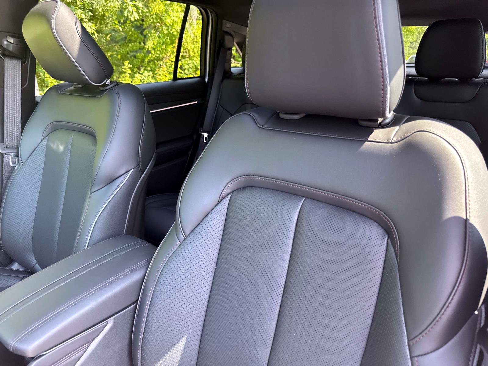 New 2025 Jeep Wagoneer S Limited image 9