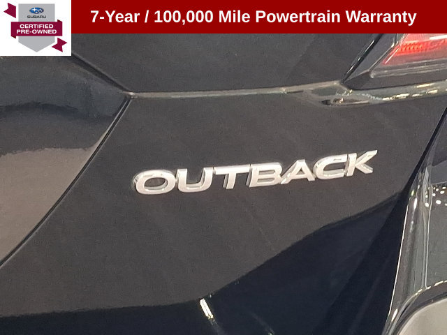 Certified 2024 Subaru Outback Limited AWD/4WD image 33