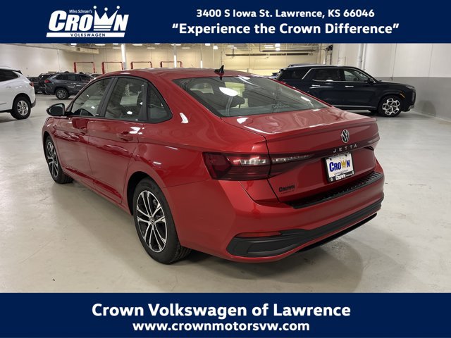New 2026 Volkswagen Jetta Sport FWD image 6