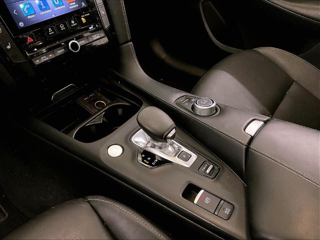 Used 2020 INFINITI QX50 Luxe w/ Navigation Package AWD/4WD image 16