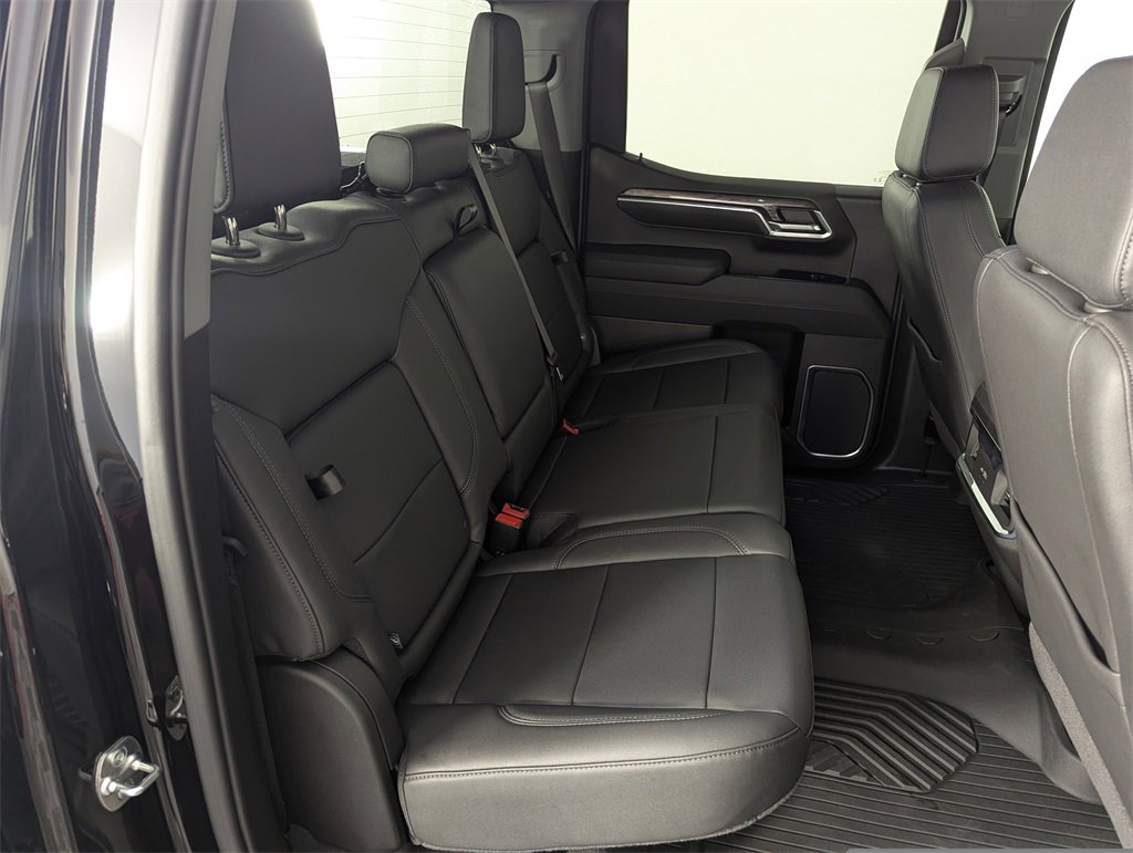 Used 2026 Chevrolet Silverado 1500 LTZ image 29