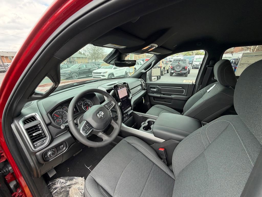 New 2026 RAM 2500 Big Horn image 11